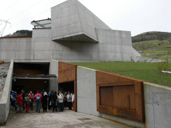Eskualdeko museoek ateak irekiko dituzte gaur