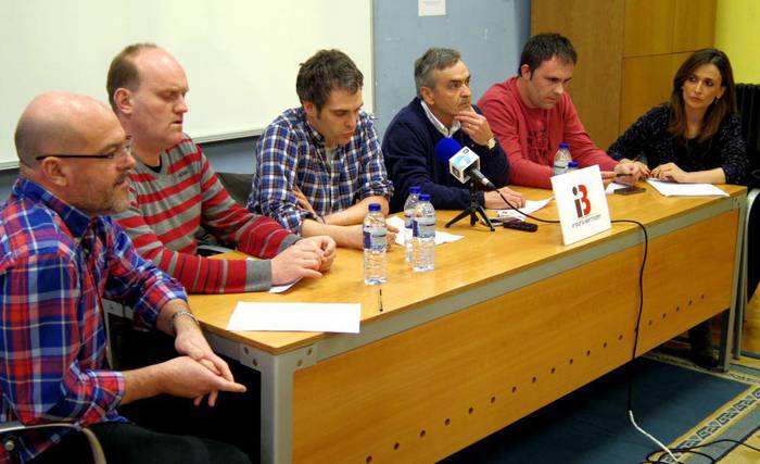 Urola Erdiko sustapen ekonomikorako estrategia bat adostu dute udalek eta alderdi politikoek