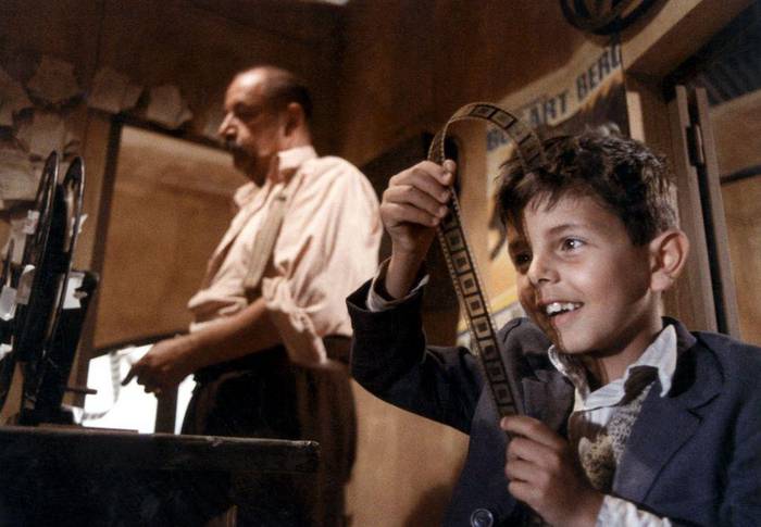 IRITZIA. Cinema Paradiso