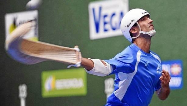 Ohla eta Enbilek 'Supercampeones' txapelketako finalerdia irabazi dute, Miarritzen