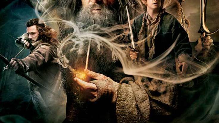 Zinea: 'El hobbit: La desolacion de Smaug'