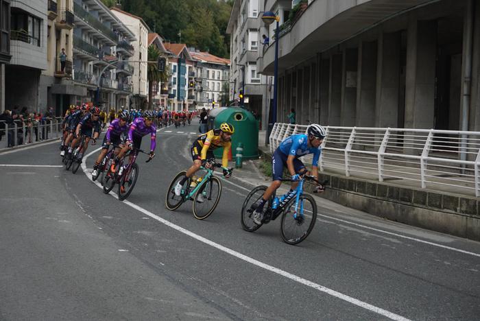 Espainiako Vuelta Oriotik igaroko da hilaren 24an