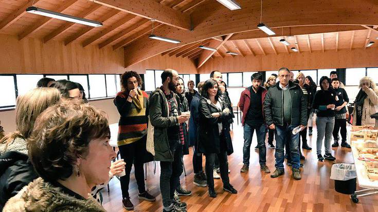 Diagnostiko prozesuaren emaitzak plazaratuta, aurrera begira jarri da Herri Hezitzailearen egitasmoa