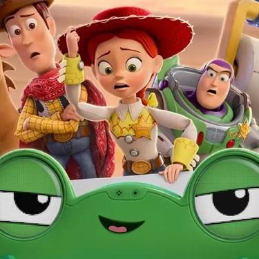 Zinema: 'Toy Story 5'