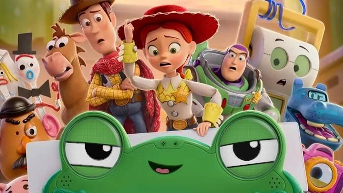 Zinema: 'Toy Story 5'
