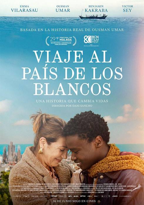 Zinema: 'Viaje al país de los blancos'