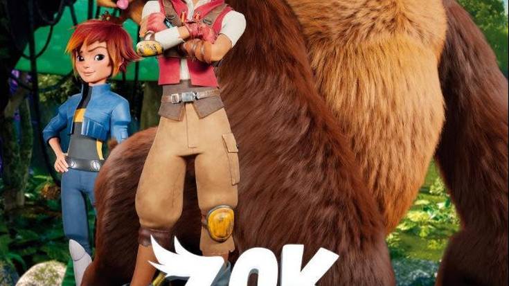 Zak y Wowo: La leyenda de los Lendarys