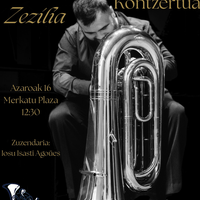 Kontzertua: Santa Zezilia Eguna, Zarauzko Musika Bandaren eskutik