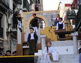 Bihar amaituko da San Sebastian egunerako karroza hautatzeko lehiaketan izena emateko epea