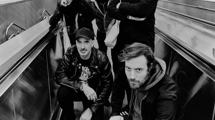 Grand Froid eta Bombardement taldeek joko dute bihar Hiruputzun