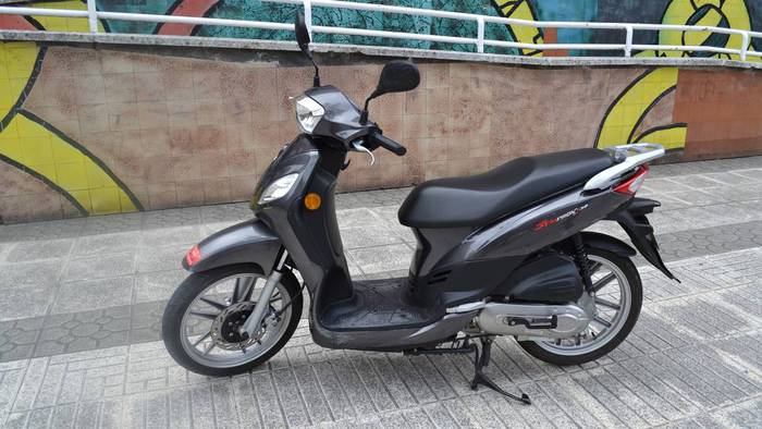 Ziklomotorren IAT egiteko aukera izango da asteazkenean Orion