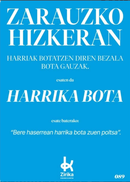 Harrika bota