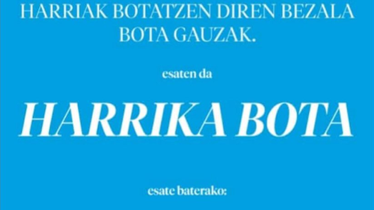 Harrika bota