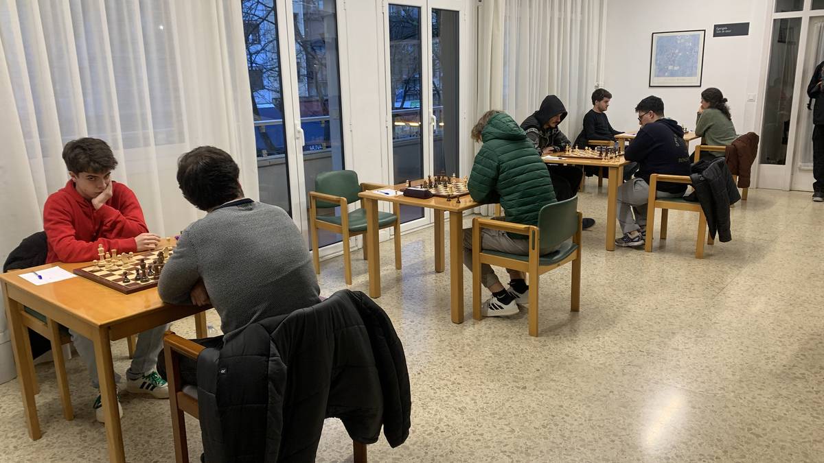 Denboraldi berriari ekin diote eskualdeko xake klubek