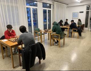 Denboraldi berriari ekin diote eskualdeko xake klubek