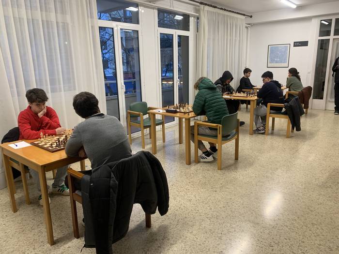 Denboraldi berriari ekin diote eskualdeko xake klubek