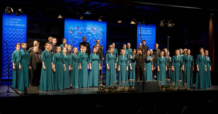 Letoniako Sola Youth Choir abesbatzarekin abiatuko dute Nazioarteko Ahotsak