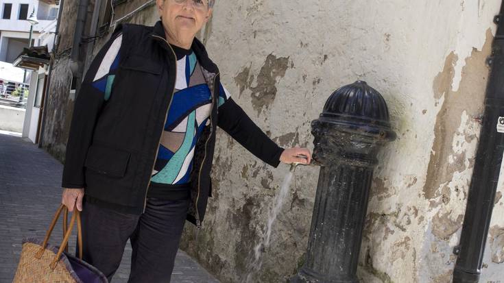 Mertxe Aizpurua: “Agindua eman da ume lapurtuen kasuak ez ikertzeko”