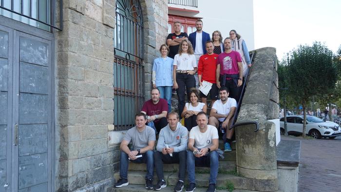 Haur eta gazteen ongizate digitala sustatzeko kirol dekalogoa, abian