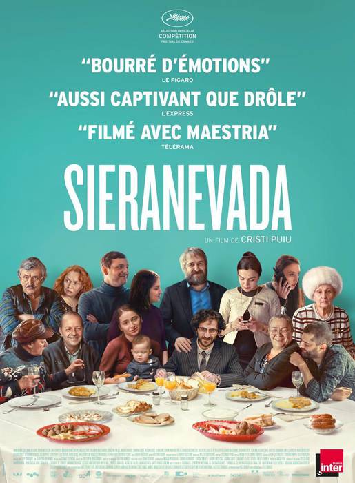 Zinetogram: 'Sieranevada'
