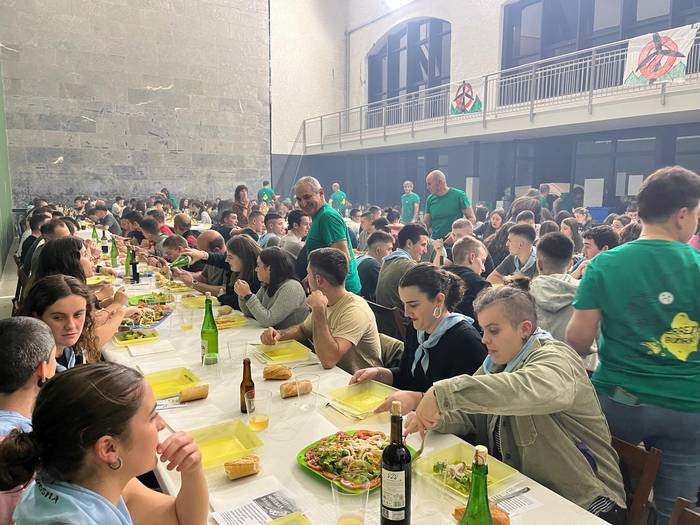 San Martin egunaren bezperetan izango dituzte festetako ekintza ugari Errezilen