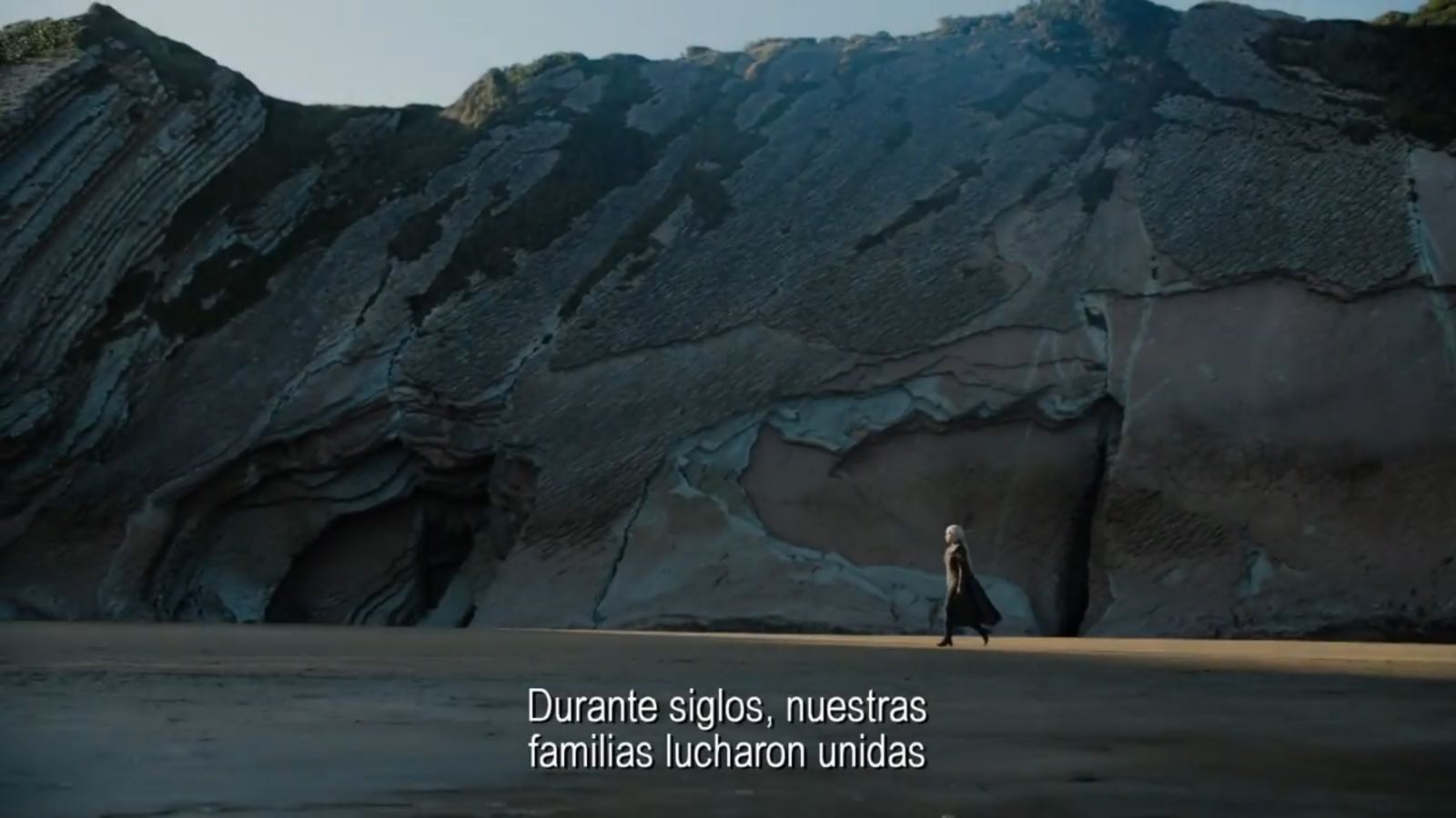 Game of Thrones: Itzurungo irudiak trailer berrian