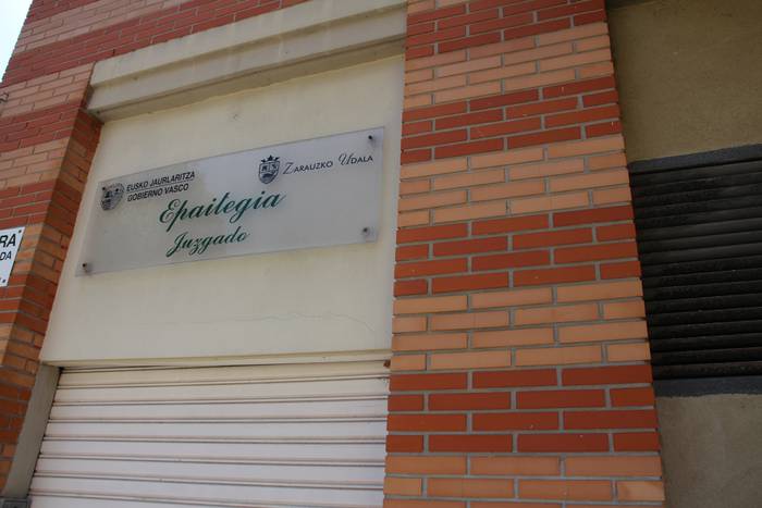 Zarauzko Udalak ordezko bake-epailea aukeratzeko deialdia egin du