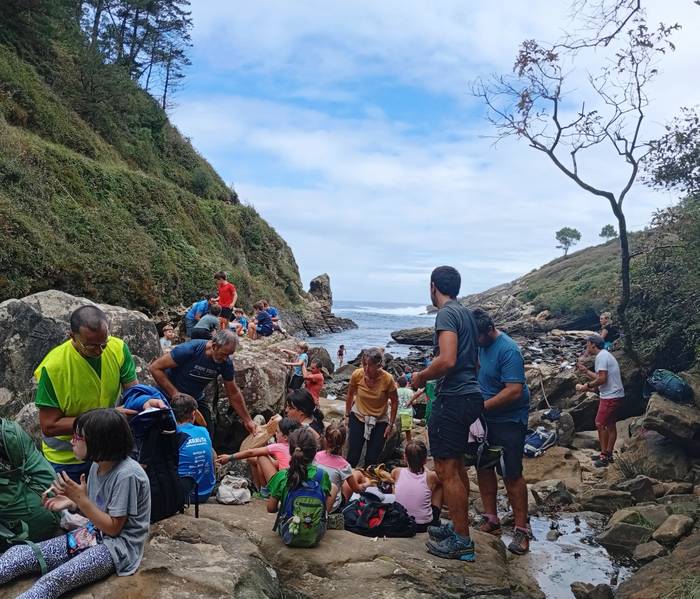 Irailaren 21ean Gurutxurturekin Enbata animatzera