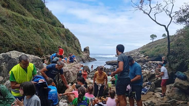 Irailaren 21ean Gurutxurturekin Enbata animatzera