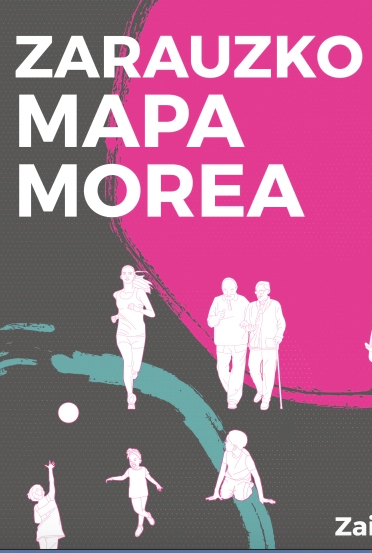 Mapa Morea
