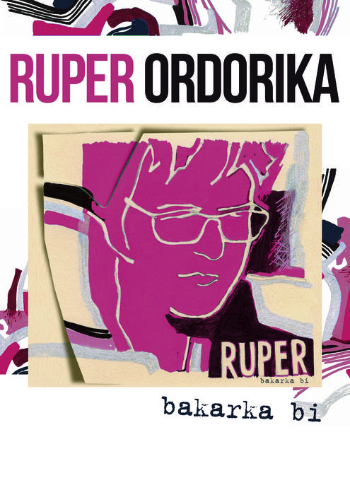 Kontzertua: Ruper Ordorika