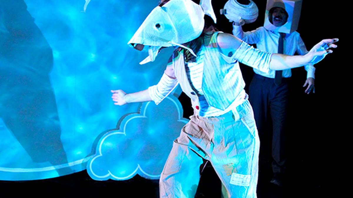 'Hodei guztien gainetik' antzezlana, etzi Modelo aretoan