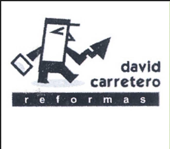 David Carretero erreformak logotipoa