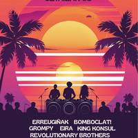 Kontzertua: Reggaetaria