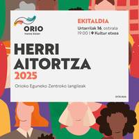 Herri Aitortza 2025