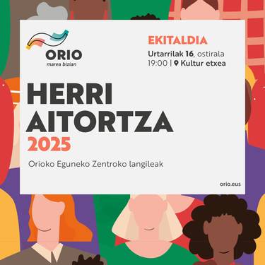Herri Aitortza 2025