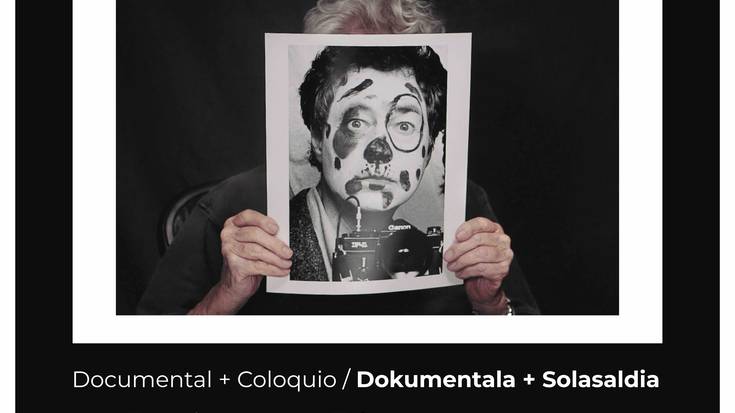 'Elliot Erwitt: El silencio suena bien' dokumentala