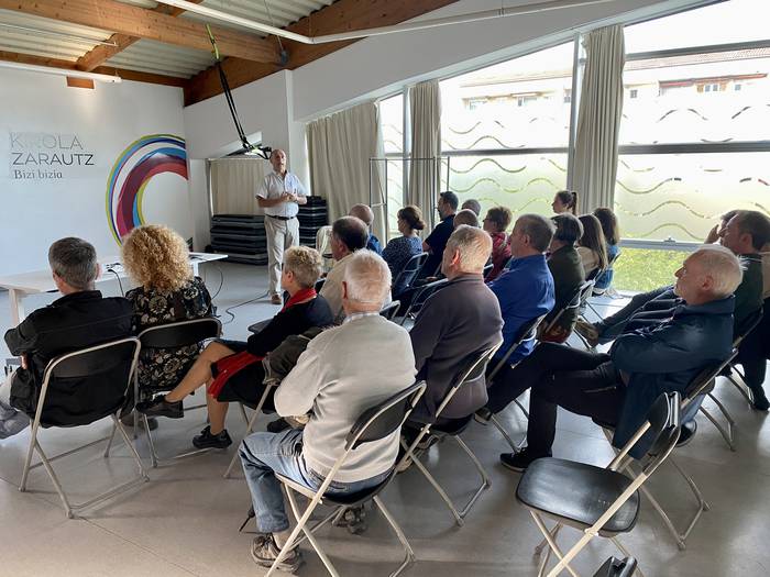 Udal aurrekontuei ekarpenak egiteko parte hartze bilerak "arrakastatsuak" izan dira, udalaren arabera