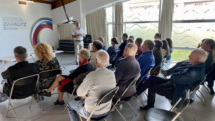 Udal aurrekontuei ekarpenak egiteko parte hartze bilerak "arrakastatsuak" izan dira, udalaren arabera