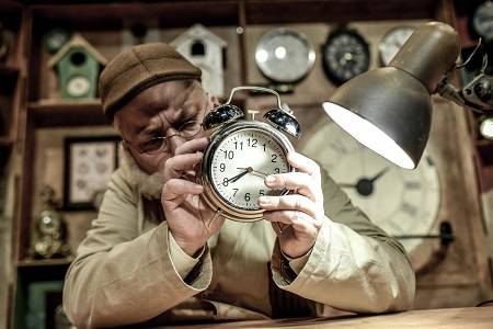 Zozkatu ditu Zarauzko Hitzak 'Tempus' antzezlanerako sarrerak