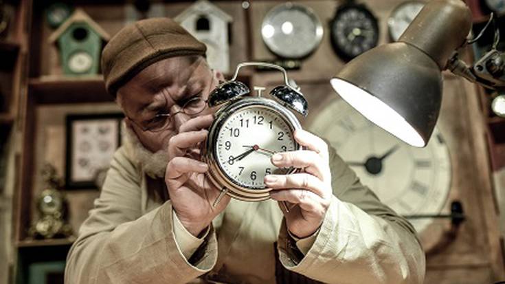 'Tempus' haur antzerkia eskainiko dute igandean