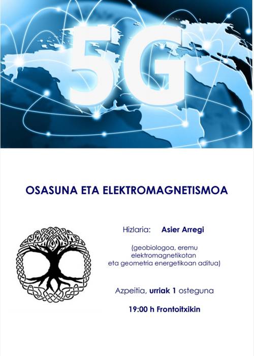'Osasuna eta elektromagnetismoa'