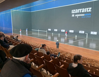 Erremonte Txapelketako finalistak, erabakita