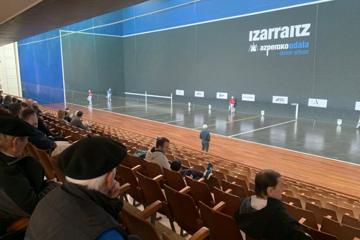 Erremonte Txapelketako finalistak, erabakita