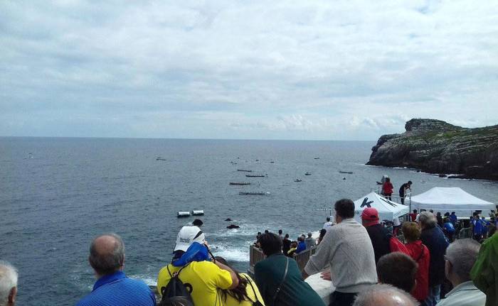 Orioko bi traineruak hirugarren postuan sailkatu dira Euskadiko txapelketan