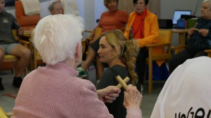 Eguneko zentroaren 21. urteurrena ospatu dute