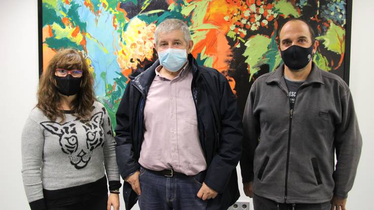 Udalak 10.000 euroko laguntza eman dio Salvamento Maritimo Humanitariori