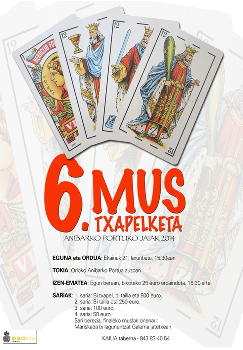 Mus Txapelketa