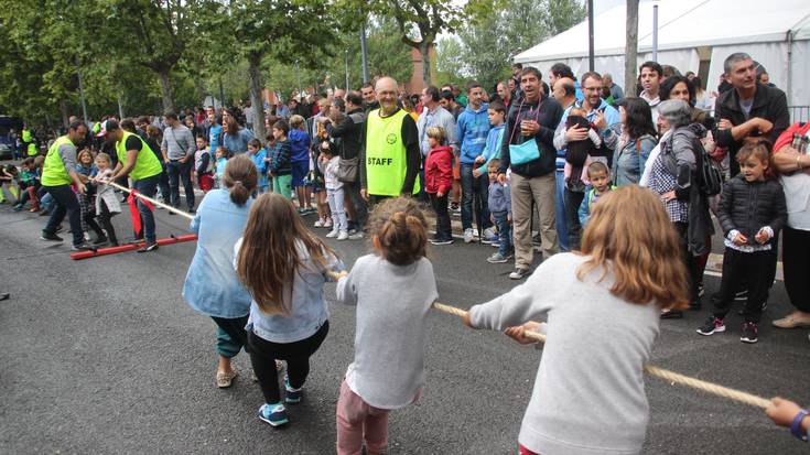 Gaur emango diete hasiera Itxasmendiko jaiei