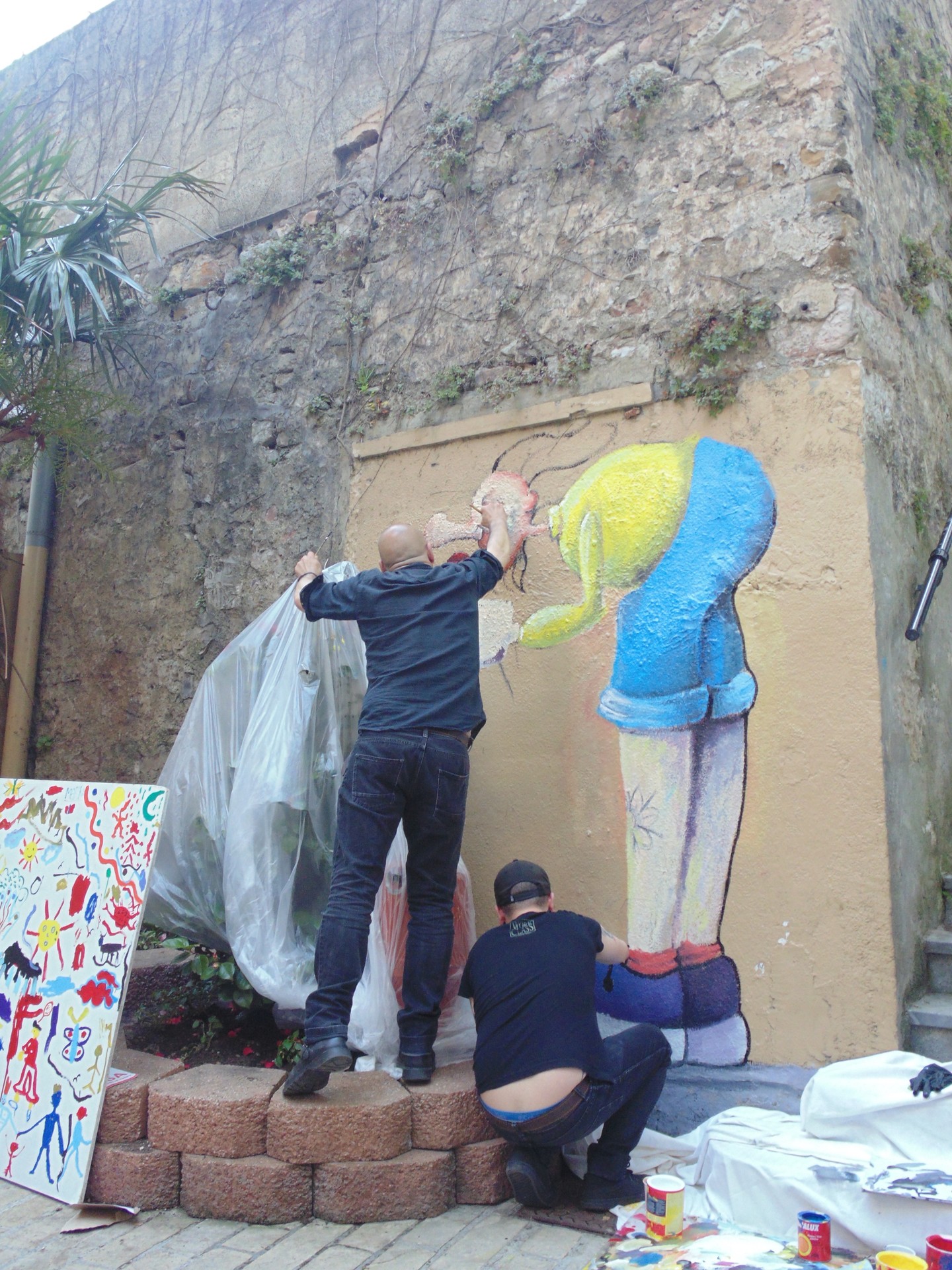 Festa eguna ospatuko du Kalea Guztiona Dak, larunbatean, Torreberrin